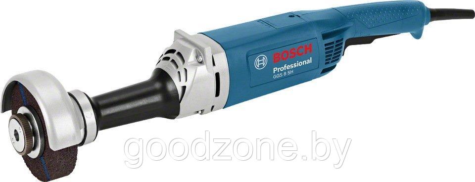 Прямошлифовальная машина Bosch GGS 8 SH Professional [0601214300] - фото 1 - id-p223772350