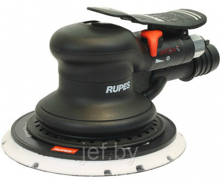 Шлифовальная машинка с пылеотводом RUPES RH323A - фото 3 - id-p205259680