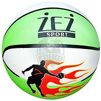 Мяч баскетбольный любительский Zez Sport Indoor/Outdoor №7 (арт. JL-7-З)