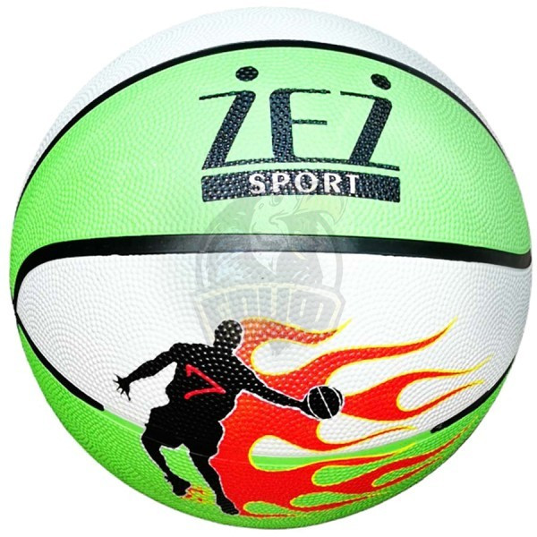 Мяч баскетбольный любительский Zez Sport Indoor/Outdoor №7 (арт. JL-7-З) - фото 1 - id-p223772810