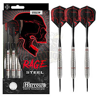 Дротики для дартса Harrows Rage (арт. BD10894)