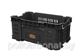 Ящик для инструментов Keter ROC PRO GEAR CRATE 2.0, черный