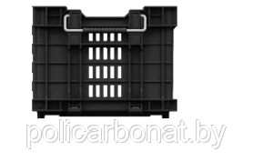 Ящик для инструментов Keter ROC PRO GEAR CRATE 2.0, черный - фото 4 - id-p223772719