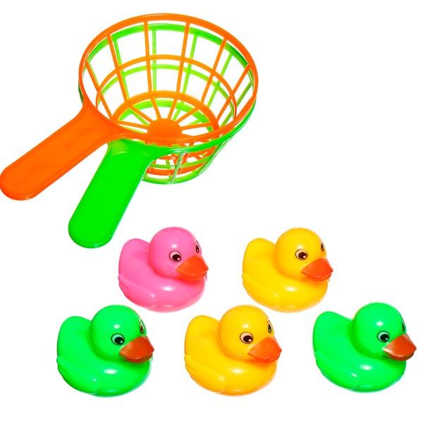 Набор игрушек для игры в ванне Крошка Я Рыбалка - фото 1 - id-p199384437
