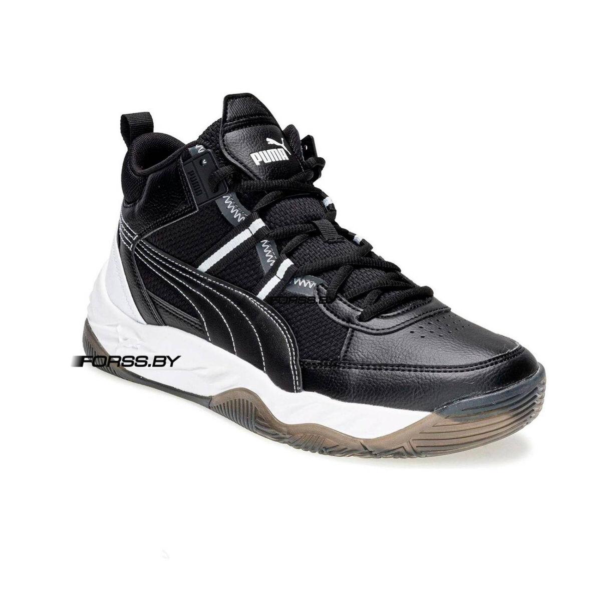 Кроссовки Puma Rebound Future Nextgen (Black) - фото 1 - id-p223773132