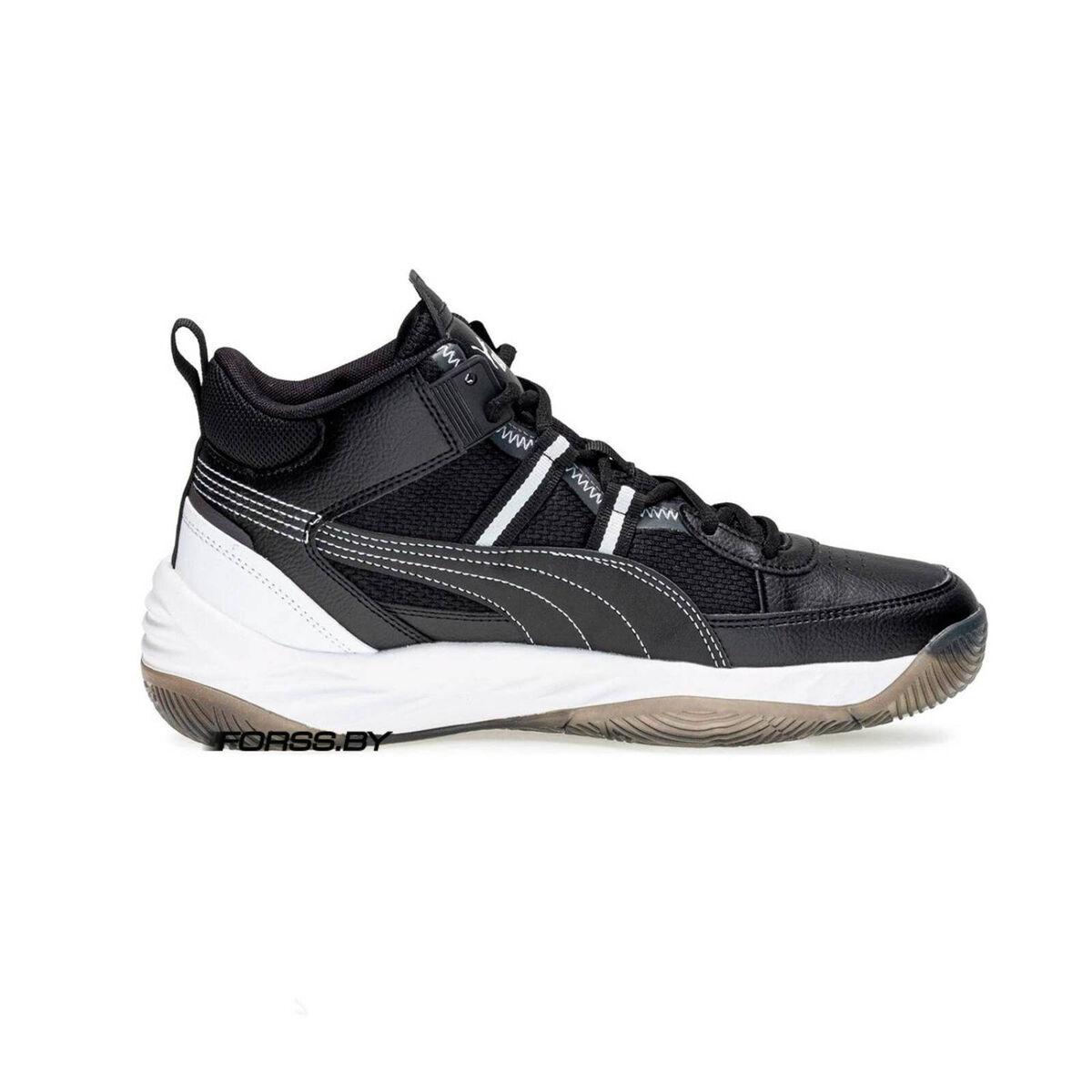 Кроссовки Puma Rebound Future Nextgen (Black) - фото 2 - id-p223773132