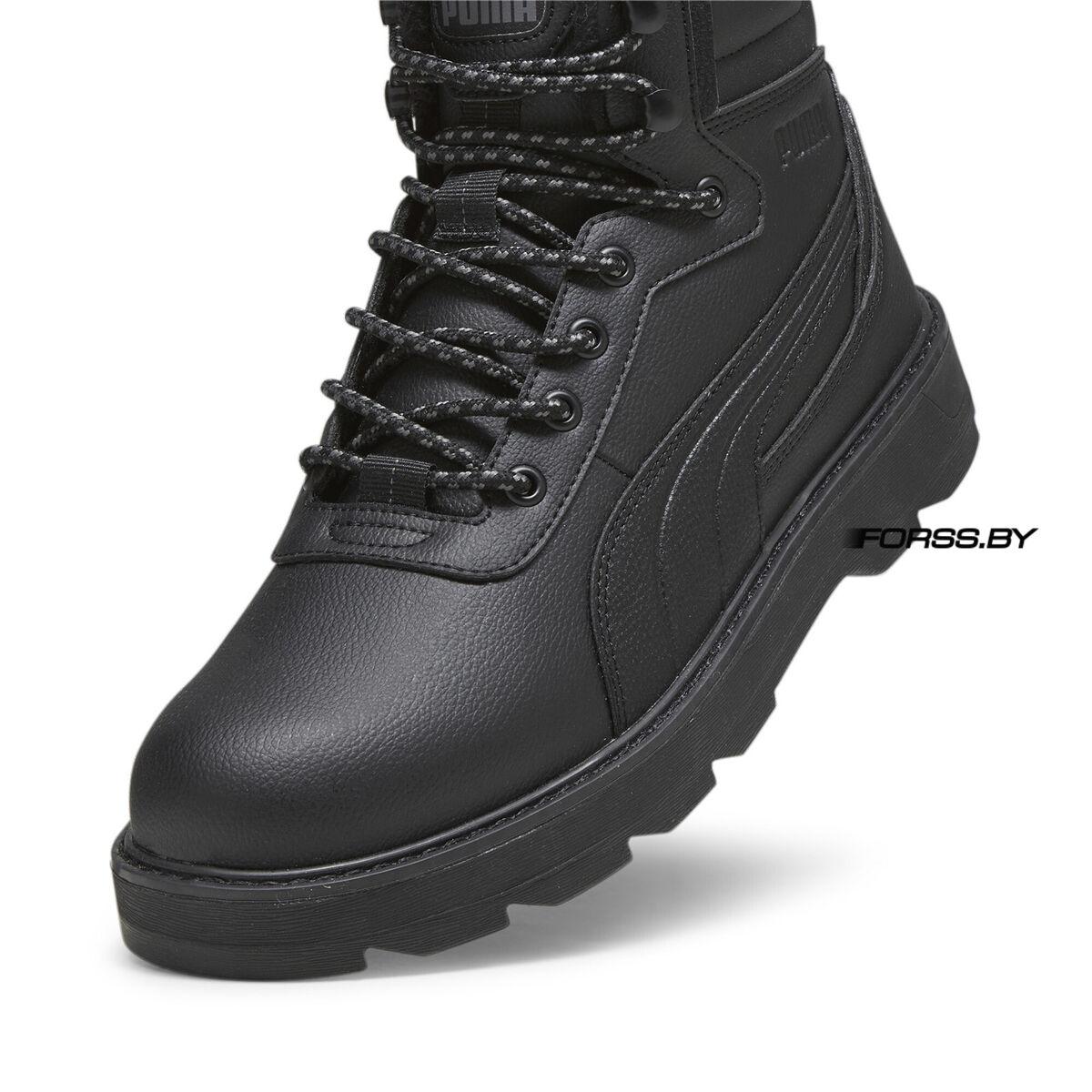 Кроссовки Puma Desierto V3 (Black) - фото 3 - id-p223773140