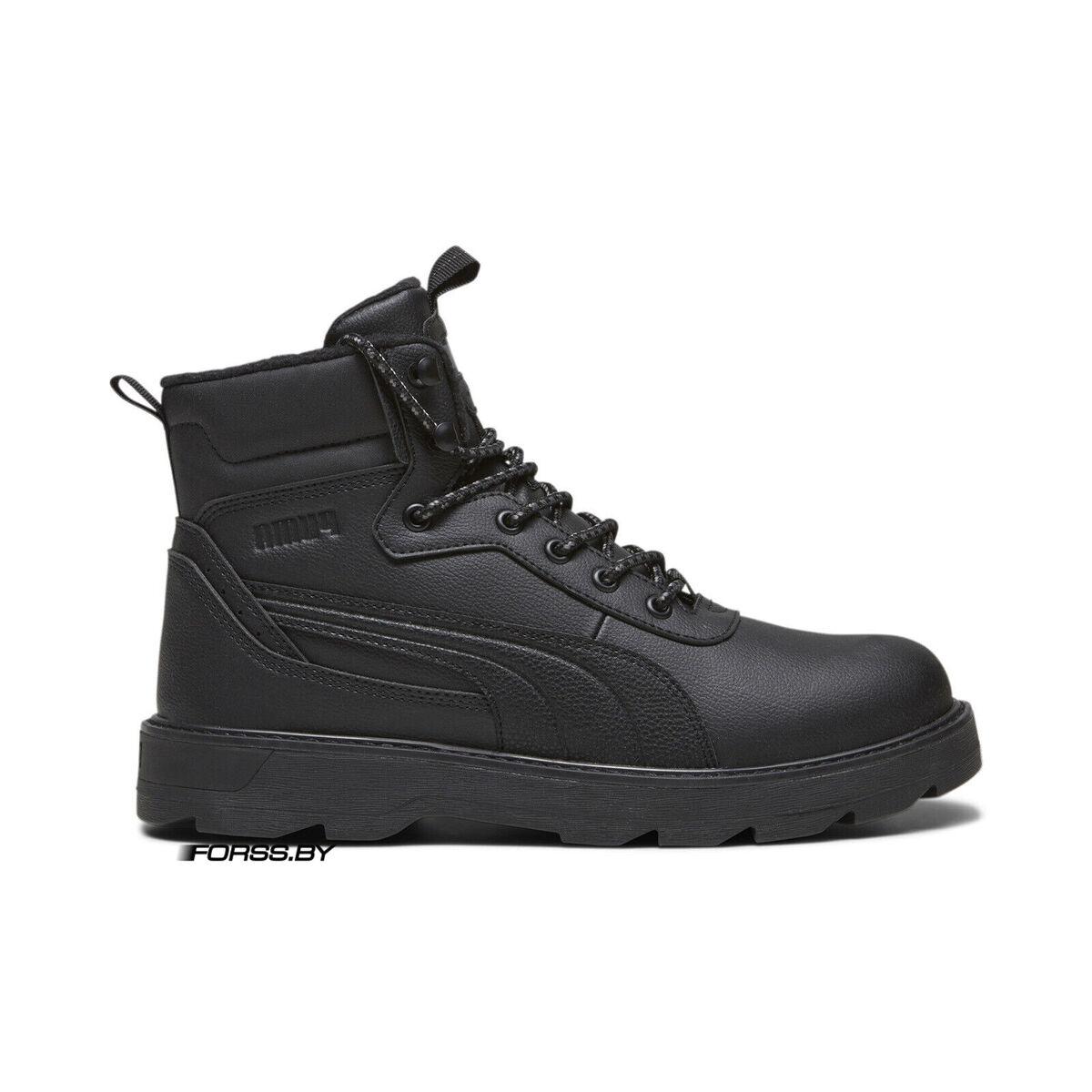 Кроссовки Puma Desierto V3 (Black) - фото 1 - id-p223773147