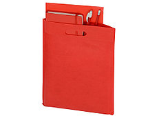 Сумка для выставок Prime, красный, фото 2