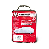 Тент-чехол на автомобиль AUTOPROFI UNV-485 (XL), универсал 485х178х119 см