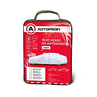 Тент-чехол на автомобиль AUTOPROFI SED-465 (L), седан 465х165х119 см