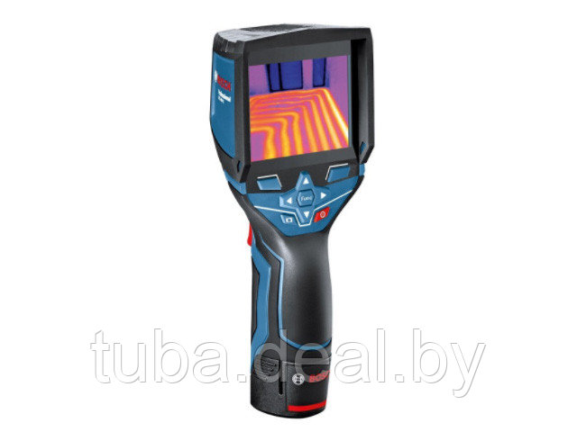 Тепловизор BOSCH GTC 400 C L-BOXX (-10-400 °С, +3,0 °C, оптика 0) - фото 1 - id-p223775012