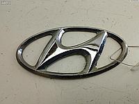 Эмблема Hyundai H1