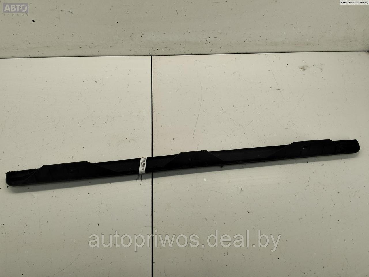 Накладка подсветки номера Volkswagen Passat B2 - фото 2 - id-p223775193