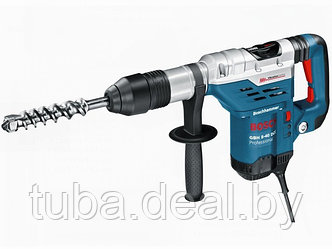 Перфоратор BOSCH GBH 5-40 DCE в чем. (1150 Вт, 8.8 Дж, 2 реж., патрон SDS-MAX, вес 6.8 кг)