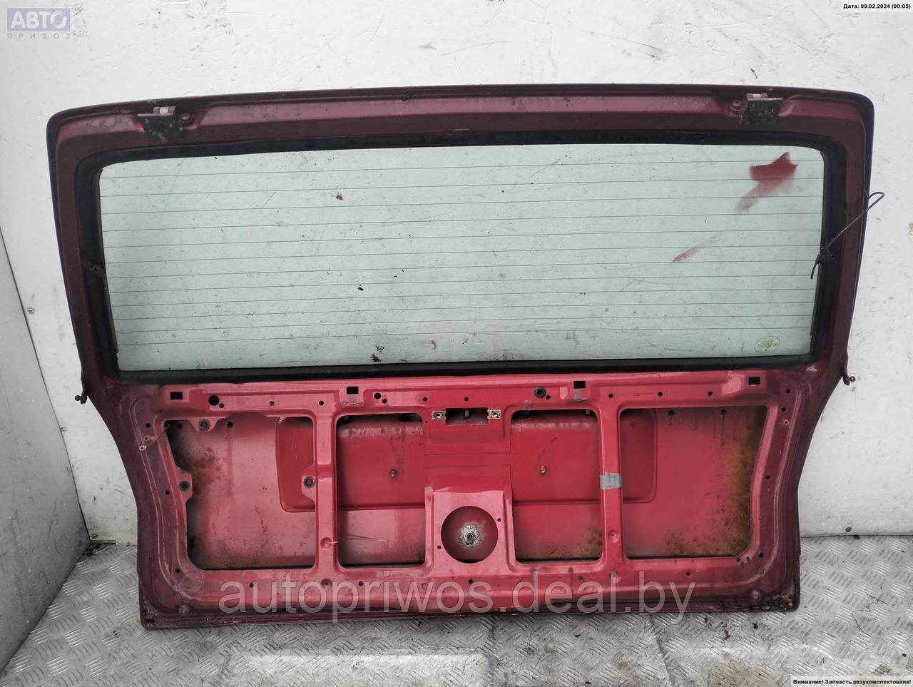 Крышка багажника (дверь задняя) Volkswagen Passat B2 - фото 4 - id-p222234125