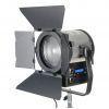 Осветитель студийный GreenBean Fresnel 200 RGB X3 DMX