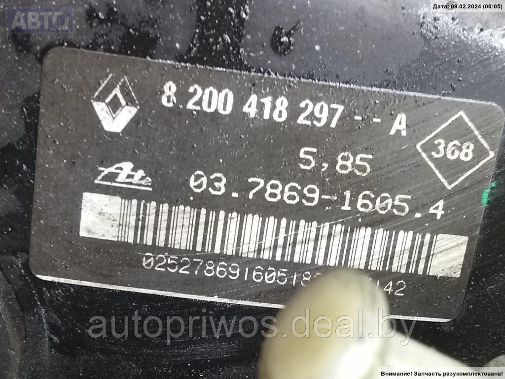 Усилитель тормозов вакуумный Renault Espace 4 (2002-2014) - фото 3 - id-p223774020