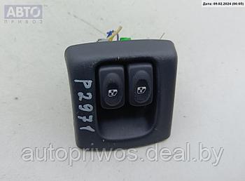 Блок кнопок управления стеклоподъемниками Renault Megane 1 (1995-2003)