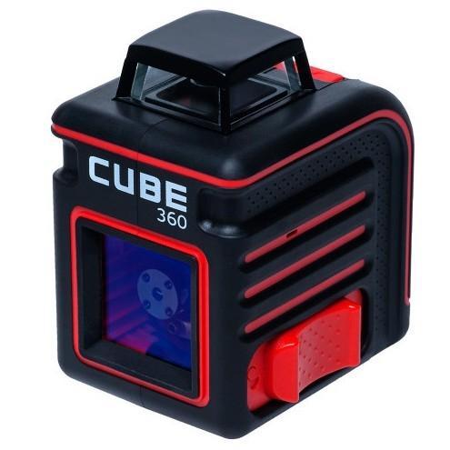 Лазерный уровень ADA Cube 360 Basic Edition А00443 - фото 1 - id-p223775471