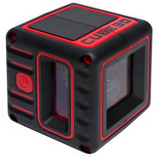 Лазерный уровень ADA Cube 3D Basic Edition А00382