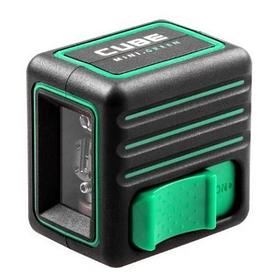 Лазерный уровень ADA Cube MINI Green Basic Edition А00496