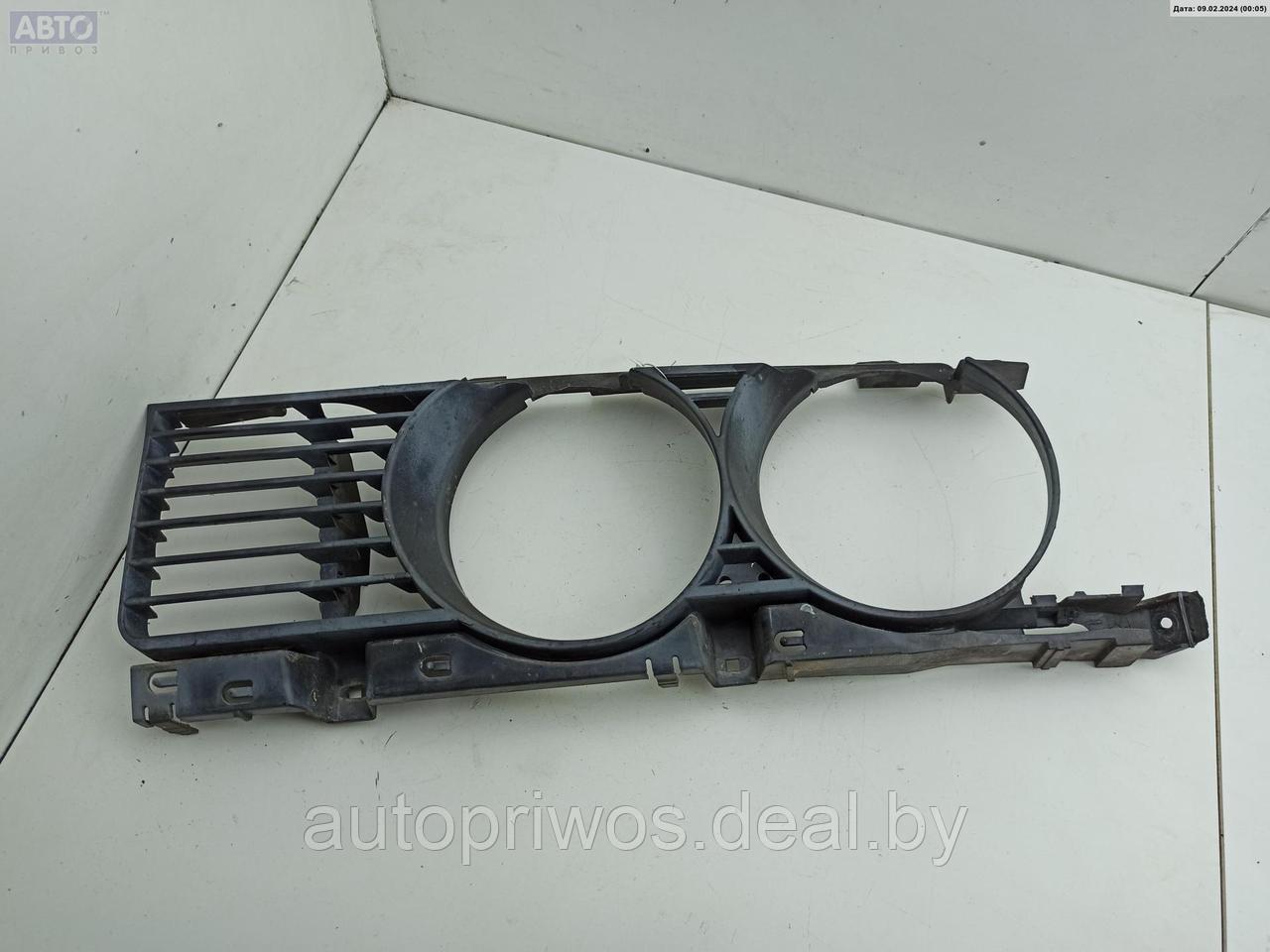 Решетка радиатора BMW 5 E34 (1987-1996) - фото 1 - id-p223670553