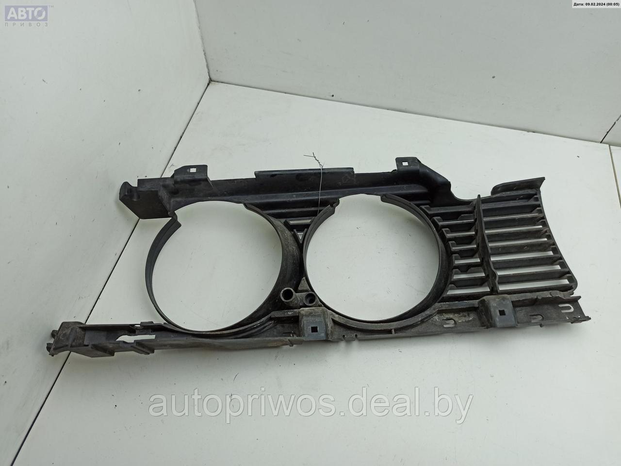 Решетка радиатора BMW 5 E34 (1987-1996) - фото 2 - id-p223670553