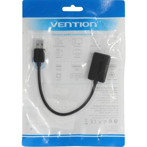 Звуковая карта Vention CDYB0 USB Sound Card - фото 1 - id-p223776105