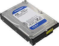 Жёсткий диск HDD 2 Tb SATA 6Gb/s Western Digital Blue WD20EARZ 3.5"