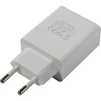 Зарядное устройство Vention FADW0-EU USB (Вх. AC100-240V Вых.DC5/9/12V 20W USB-C)