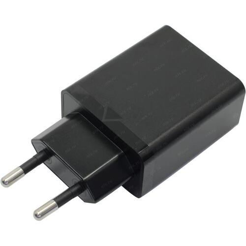 Зарядное устройство Vention FEAB0-EU USB (Вх. AC100-240V Вых.DC5V 2.4A 17W 3xUSB) - фото 1 - id-p223775992