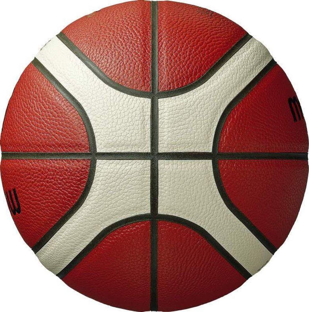 Мяч баскетбольный №6 Molten B6G4000 - фото 2 - id-p174850546