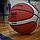 Мяч баскетбольный №6 Molten B6G4000, фото 3