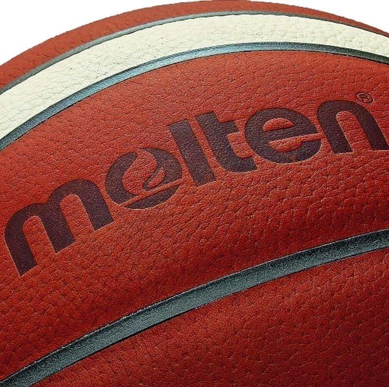 Мяч баскетбольный Molten B6G5000 №6 - фото 3 - id-p174941390