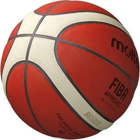 Мяч баскетбольный Molten B6G5000 №6 - фото 4 - id-p174941390