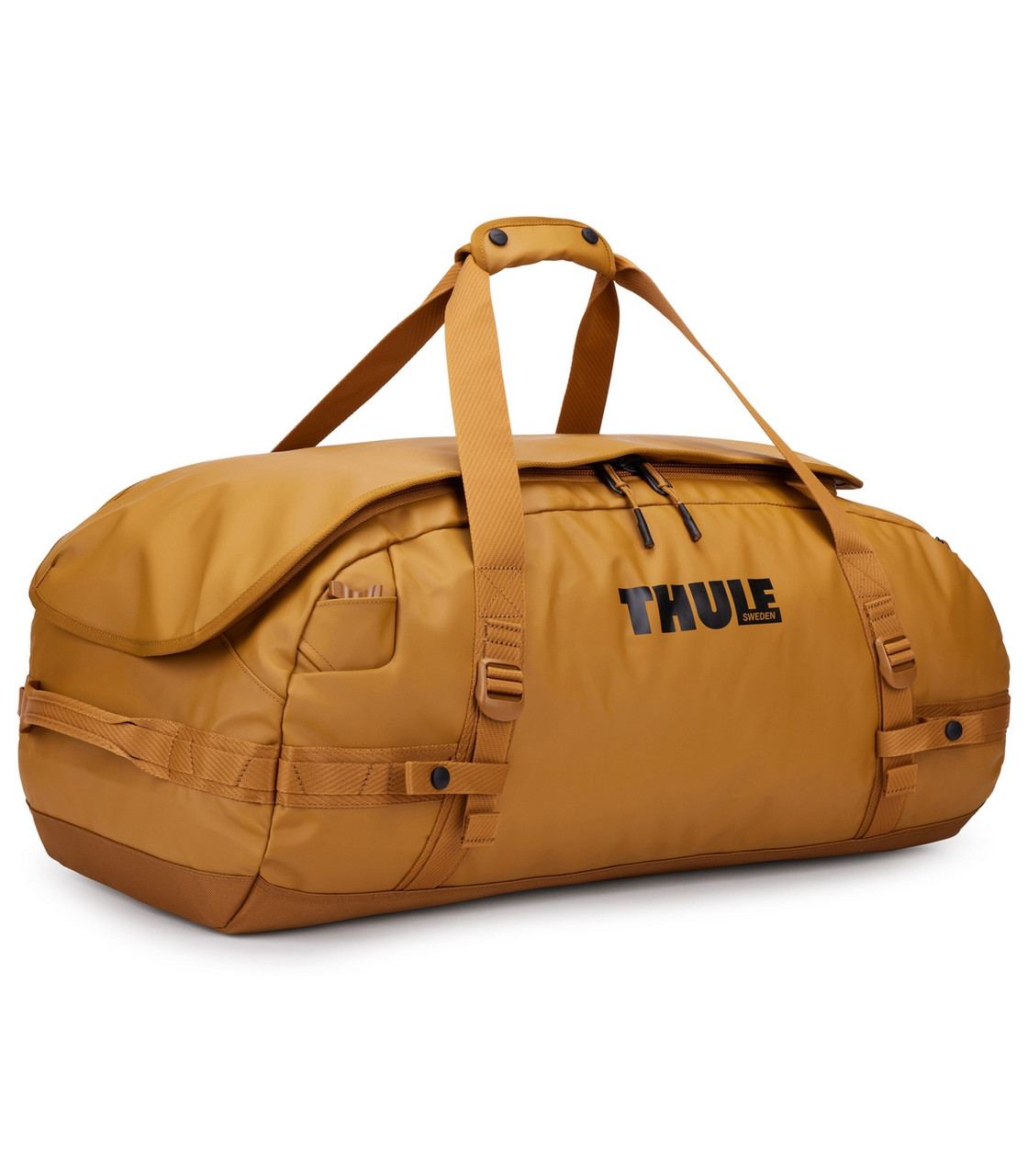 TDSD303GOLD Спортивная сумка Thule CHASM 70L, желтая, 3204995 - фото 1 - id-p223776320