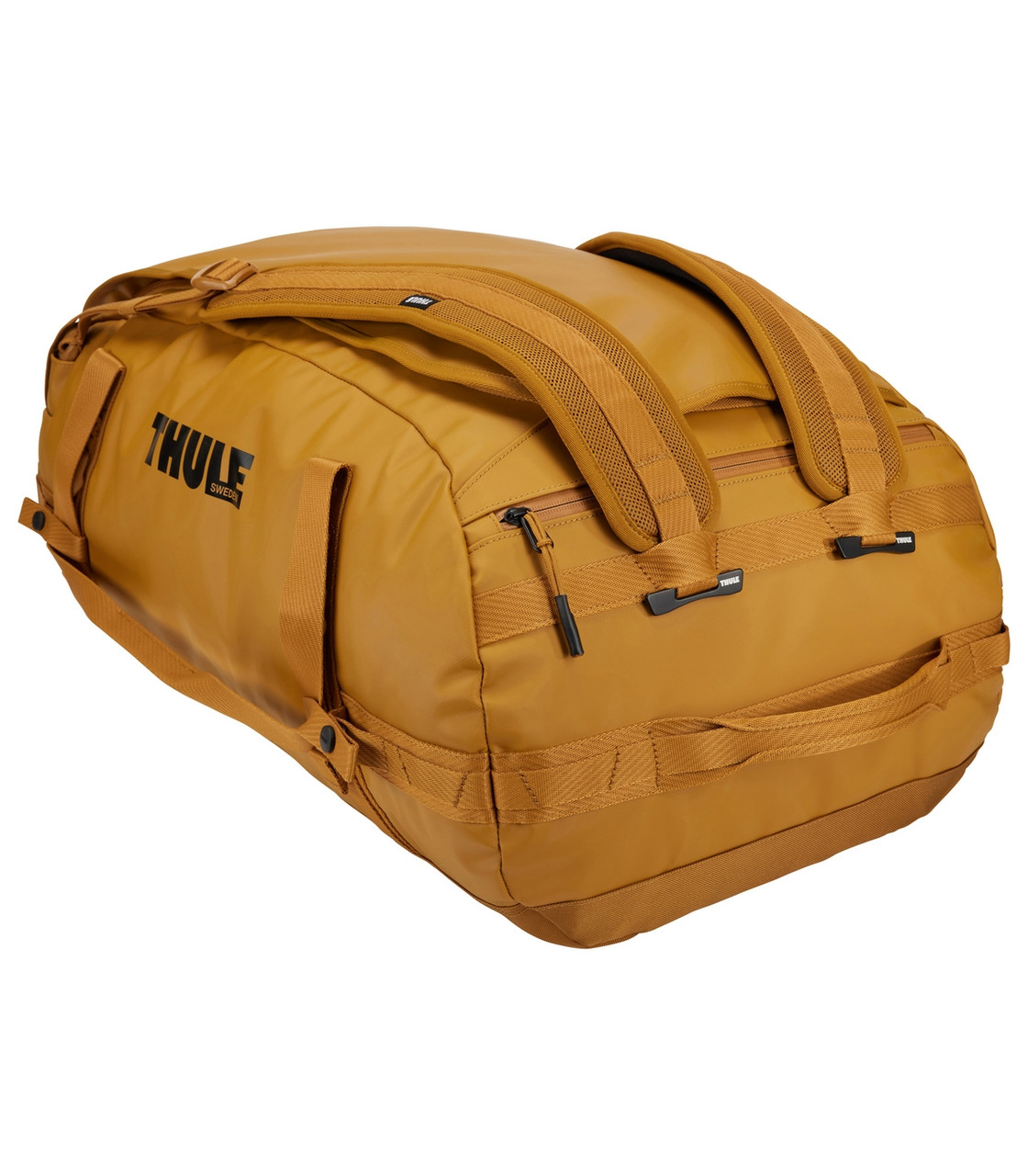 TDSD303GOLD Спортивная сумка Thule CHASM 70L, желтая, 3204995 - фото 3 - id-p223776320