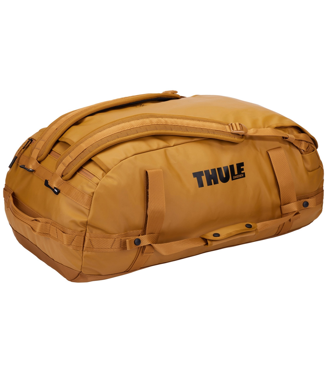 TDSD303GOLD Спортивная сумка Thule CHASM 70L, желтая, 3204995 - фото 5 - id-p223776320