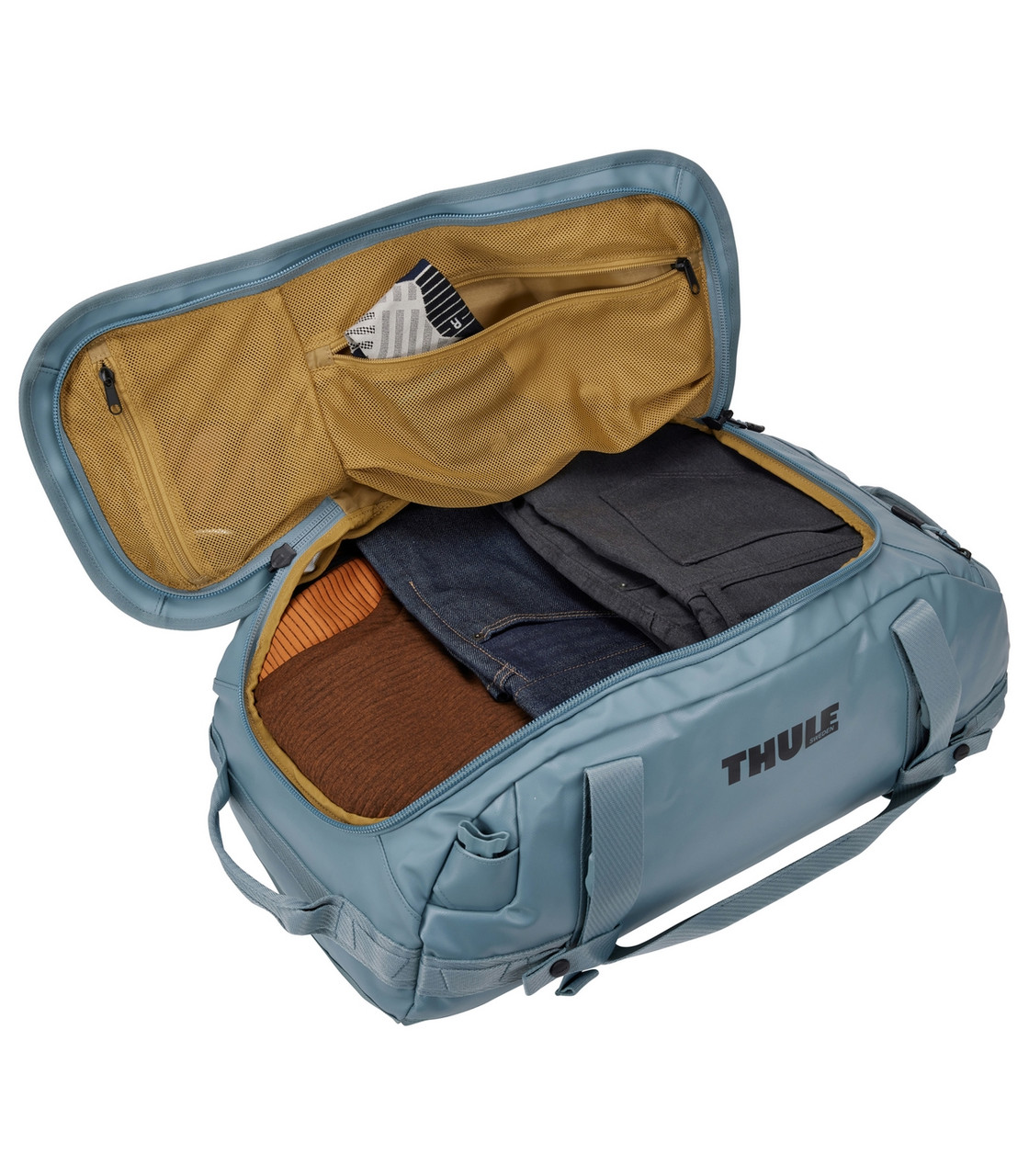TDSD302POND Спортивная сумка Thule CHASM 40L, голубая, 3204992 - фото 7 - id-p223776321