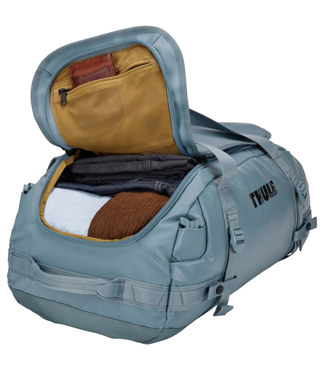 TDSD302POND Спортивная сумка Thule CHASM 40L, голубая, 3204992 - фото 8 - id-p223776321