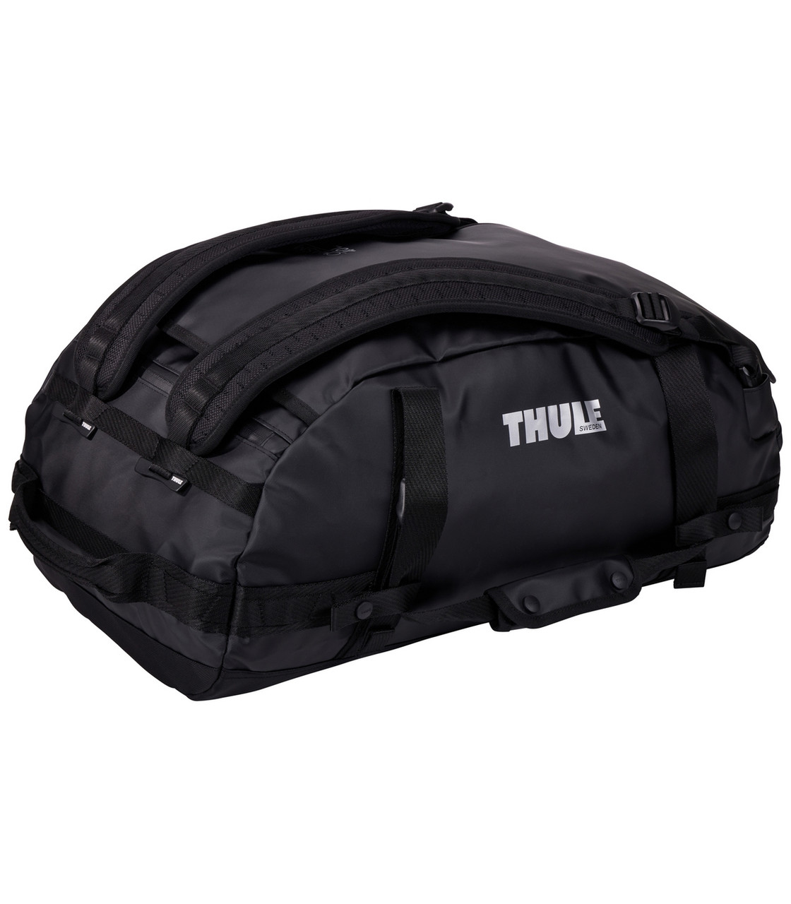 TDSD302K Спортивная сумка Thule CHASM 40L, черная, 3204989 - фото 4 - id-p223776324