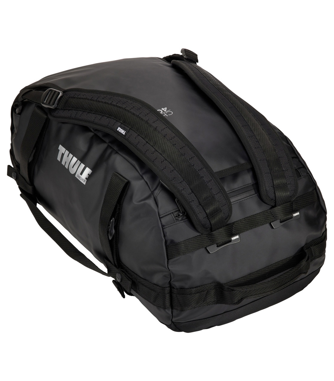 TDSD302K Спортивная сумка Thule CHASM 40L, черная, 3204989 - фото 6 - id-p223776324