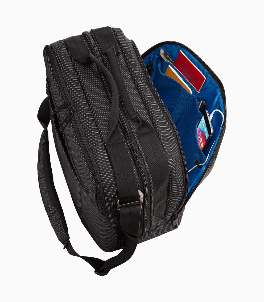 C2BB115BLK Багажная сумка Thule Crossover 2 Boarding Bag, 25 L, черный - фото 3 - id-p223776330