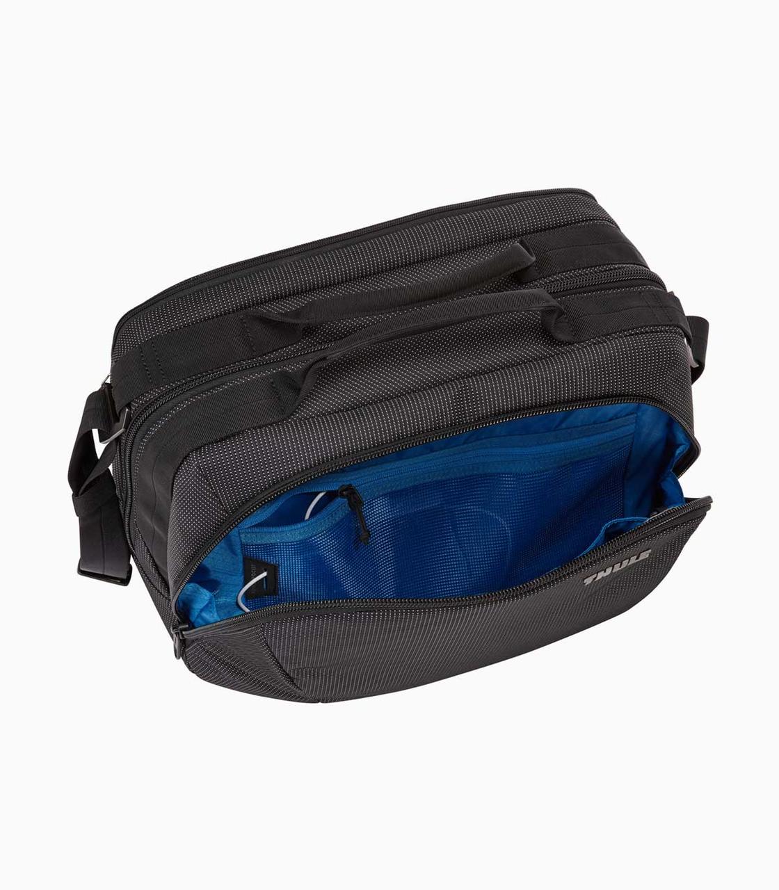 C2BB115BLK Багажная сумка Thule Crossover 2 Boarding Bag, 25 L, черный - фото 4 - id-p223776330