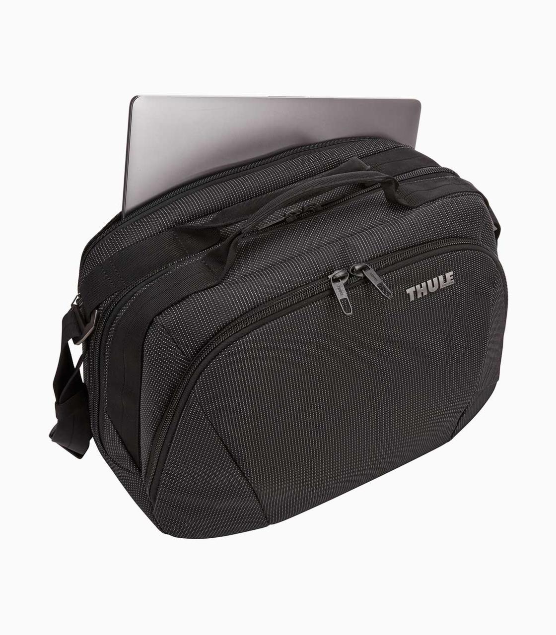 C2BB115BLK Багажная сумка Thule Crossover 2 Boarding Bag, 25 L, черный - фото 6 - id-p223776330