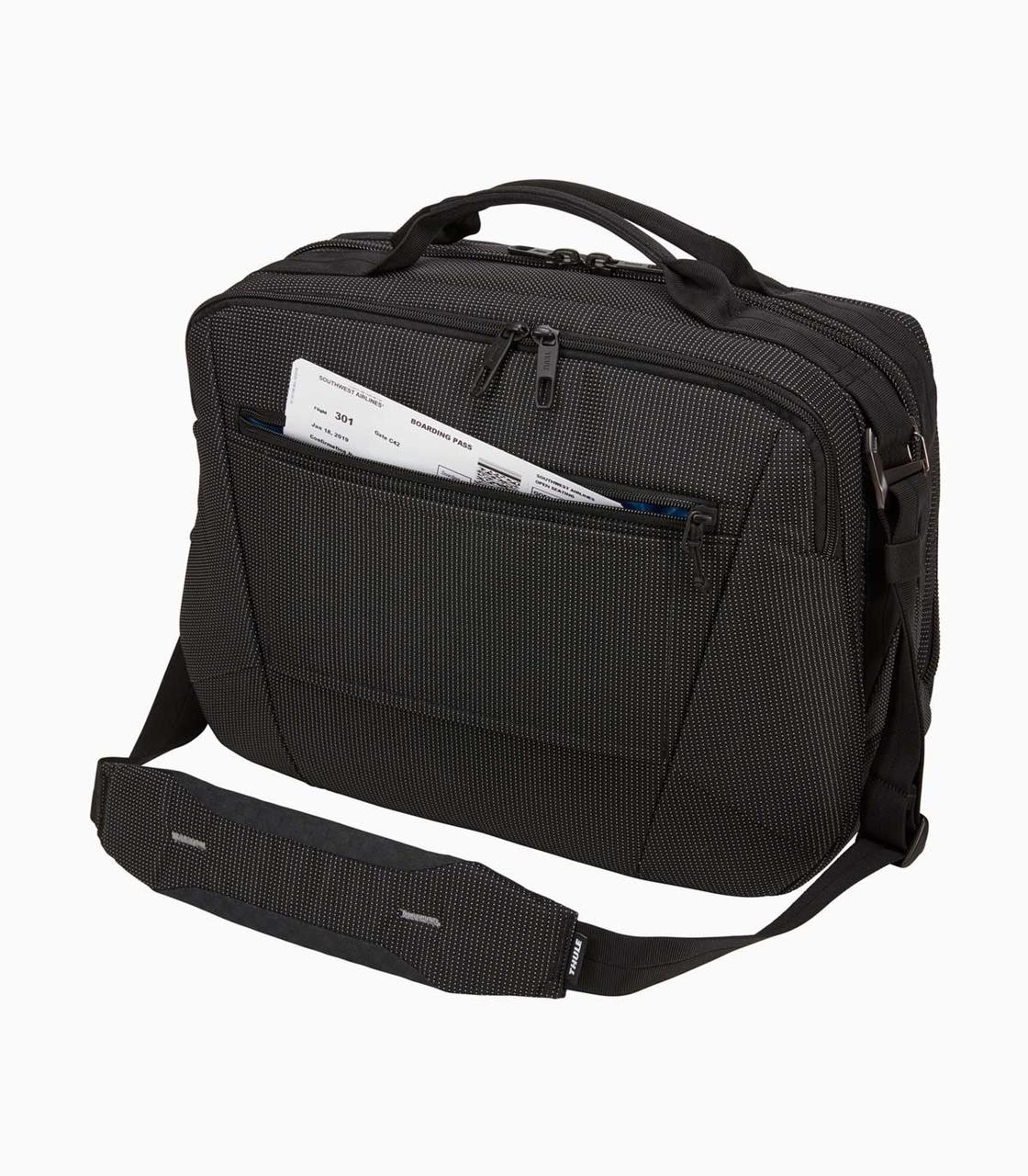 C2BB115BLK Багажная сумка Thule Crossover 2 Boarding Bag, 25 L, черный - фото 8 - id-p223776330