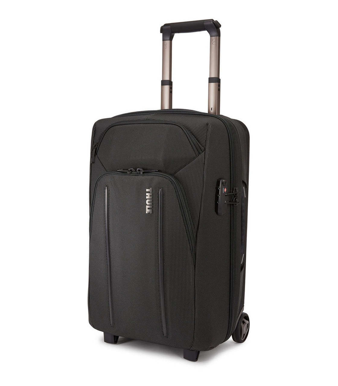 C2R22BLK Дорожная сумка на колесиках Thule Crossover 2 Carry on,38L черный (3204030) - фото 1 - id-p223776331