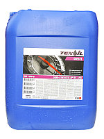Масло моторное Tex-oil SAE 10w/40 API CF-4/SG, 20л (дизель+бензин, всесезонное)