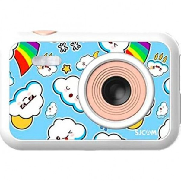 Детская цифровая камера SJCAM FunCam Cloud / Облако - фото 1 - id-p223778413